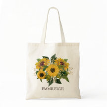Bouquet Vacker Vintage Gul Brun Solrosor