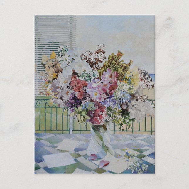 Bouquet Vykort (Framsida)