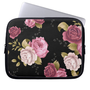 Bouquets of Ro 3 Laptop Fodral