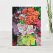 Bouquets of ro