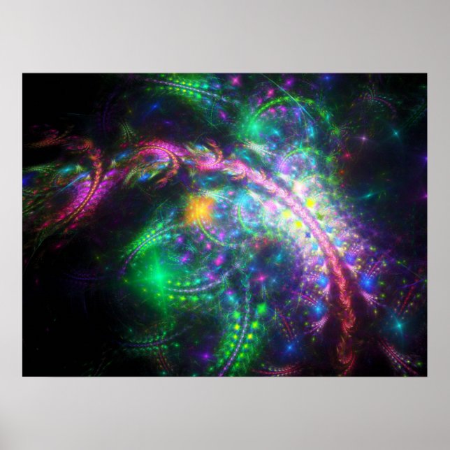 Bouquets Poster (Framsidan)