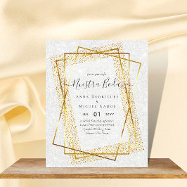 Bouraones de Boda, Spaniens budget Bröllop GULD