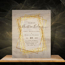 Bouraones de Boda, Spaniens budget Bröllop GULD