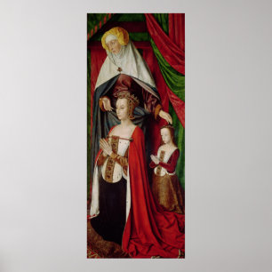 Bourbon Altarpart Poster