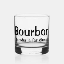 Bourbon är läcker
