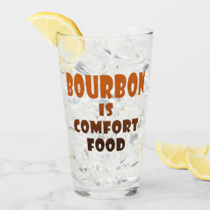 Bourbon är tröstmat dryck Highball Pint Glaskopp