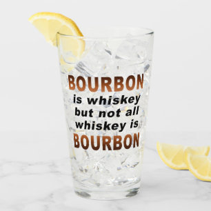 Bourbon är whisky drink highball pint glaskopp