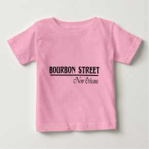 Bourbon gata New Orleans T Shirt