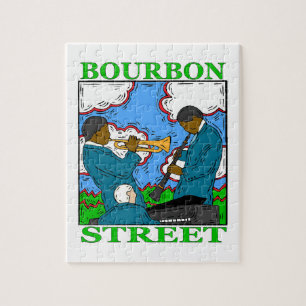 Bourbon gata pussel