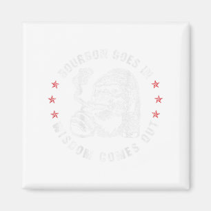 Bourbon Goes in Wisdom kommer ut Monkey Whiskey (o Magnet