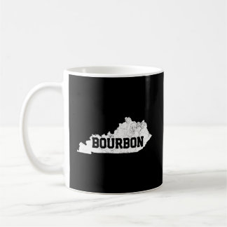 Bourbon Kentucky Whiskey Drinking S Kaffemugg