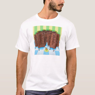 Bourbon kräm- Tea T Shirt