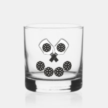 Bourbon och Pickle-boll