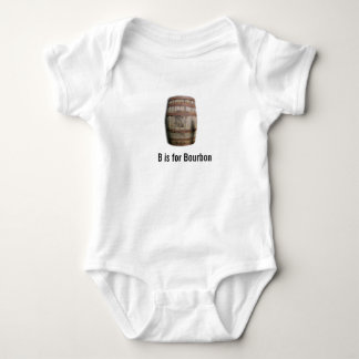 Bourbon Onsie Tee