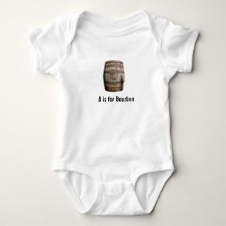 Bourbon Onsie Tee Shirt
