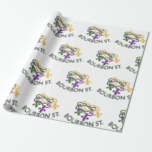 Bourbon Pärlor Presentpapper
