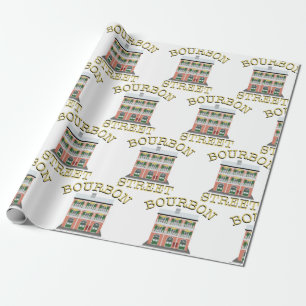 Bourbon Street Presentpapper