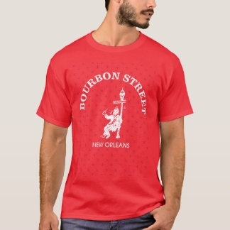 Bourbon Street T Shirt