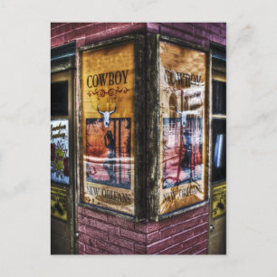 Bourbon Street Vykort