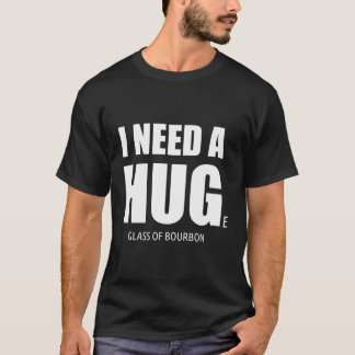 Bourbon T Shirt