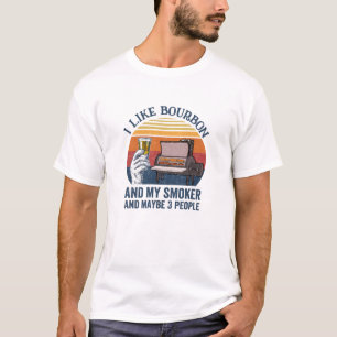 bourbon T-shirt