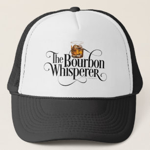 Bourbon Viskaren Truckerhatt Keps