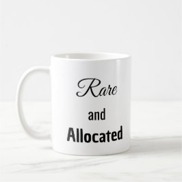 Bourbon whisky älskare svart och vit  kaffemugg