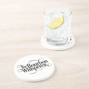 Bourbon Whisperer Drink Underlägg