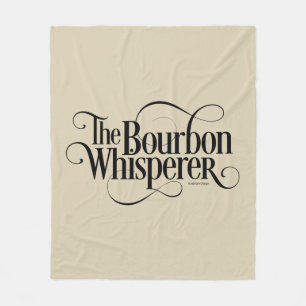 Bourbon Whisperer Fleecefilt