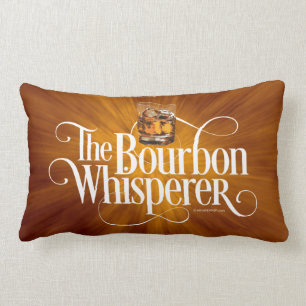 Bourbon Whisperer Lumbar Pillow Lumbarkudde