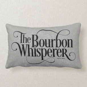 Bourbon Whisperer Lumbarkudde