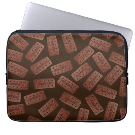 Bourboner Laptop Fodral