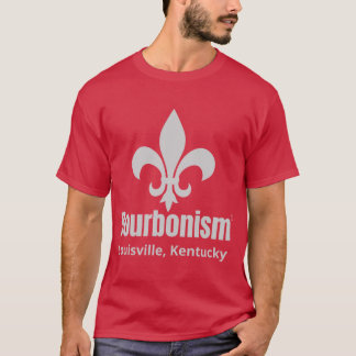 Bourbonism Bourbon District T Shirt