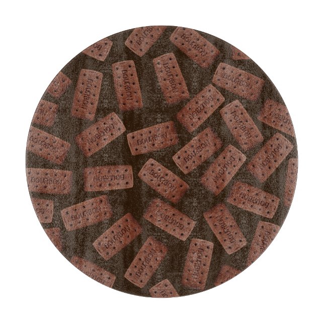 Bourbons (Framsidan)