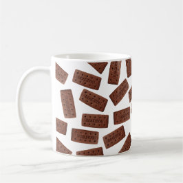 Bourbons Kaffemugg