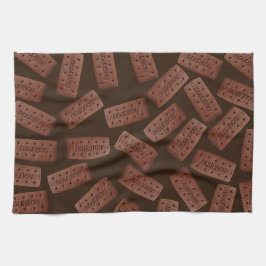 Bourbons Kökshandduk