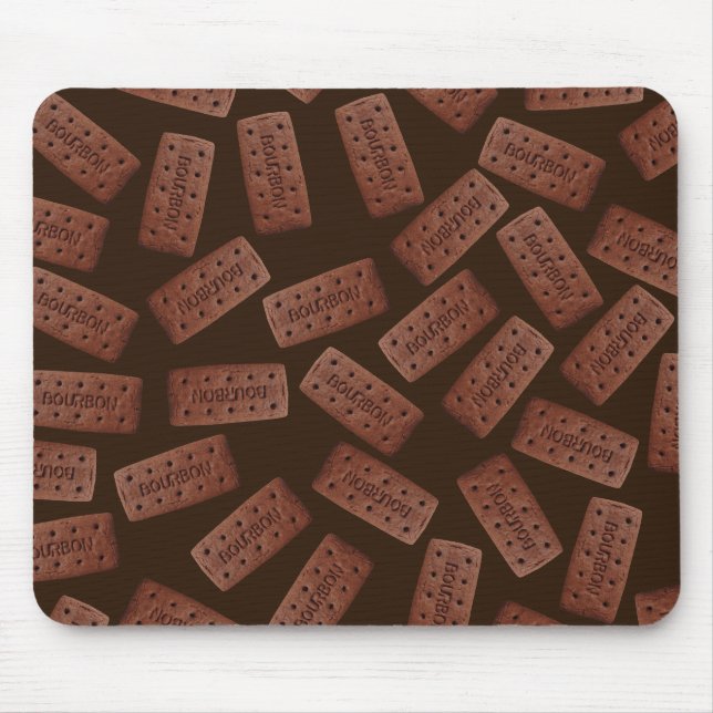 Bourbons Musmatta (Framsidan)