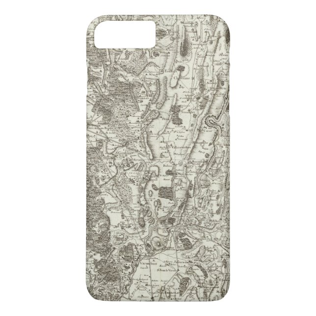 Bourgen Bresse Case-Mate iPhone Skal (Baksida)