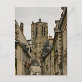 Bourges, Frankrike Vykort
