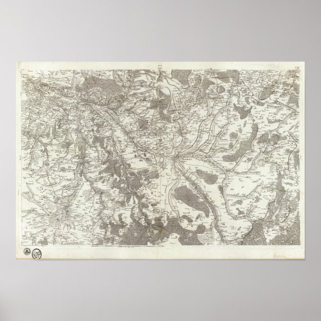 Bourges Poster (Framsidan)