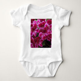 Bourgogne Geranium Tee Shirt