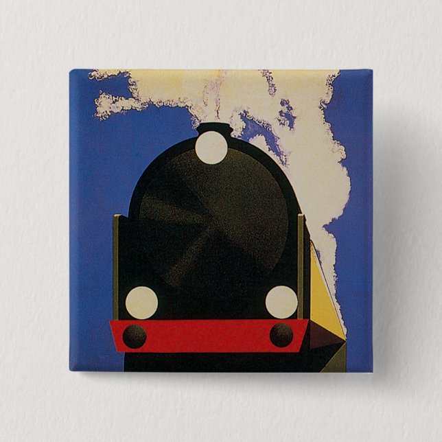 Bournemouth Belle Knapp (Framsida)