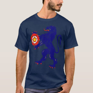 Bournemouth England Town Flagga T Shirt