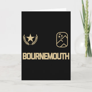 Bournemouth fotbollströja kort