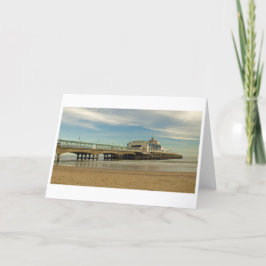 Bournemouth Greeting Card Kort