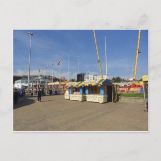 Bournemouth Pier Approach Vykort