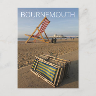 Bournemouth Vykort