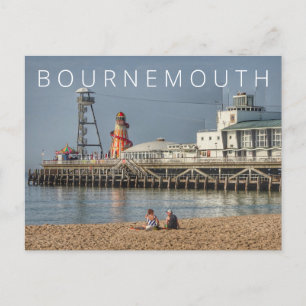 Bournemouth Vykort