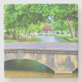 Bourton vid Vatten Stenunderlägg