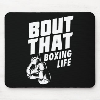 Bout that Boxing Life Shirt - Boxing Glove Tee - Musmatta
